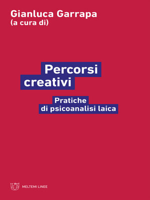 cover image of Percorsi creativi